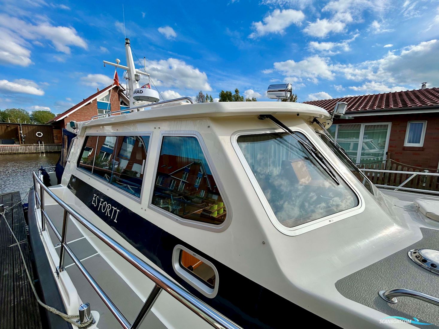 Aquastar Ocean Ranger 38