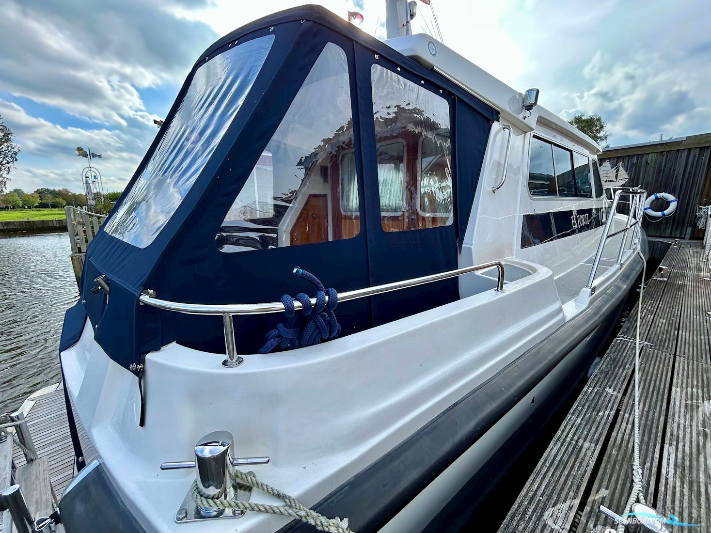 Aquastar Ocean Ranger 38