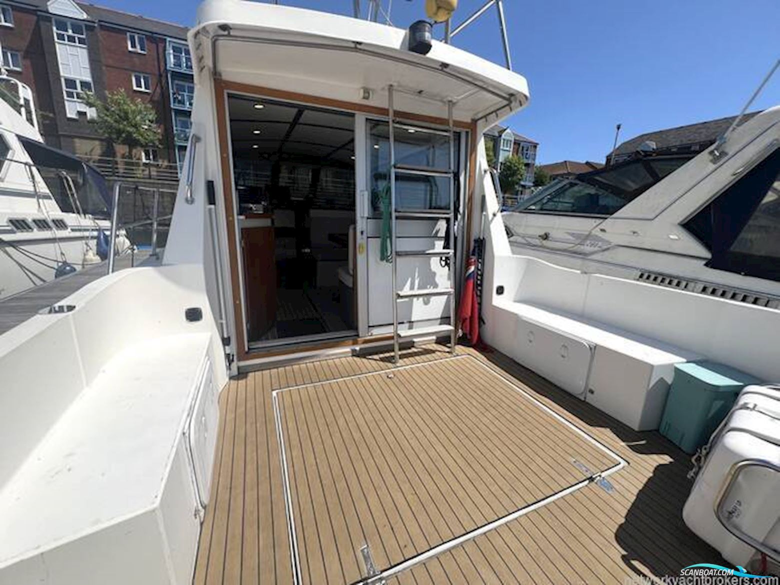 Aquastar Oceanranger 33