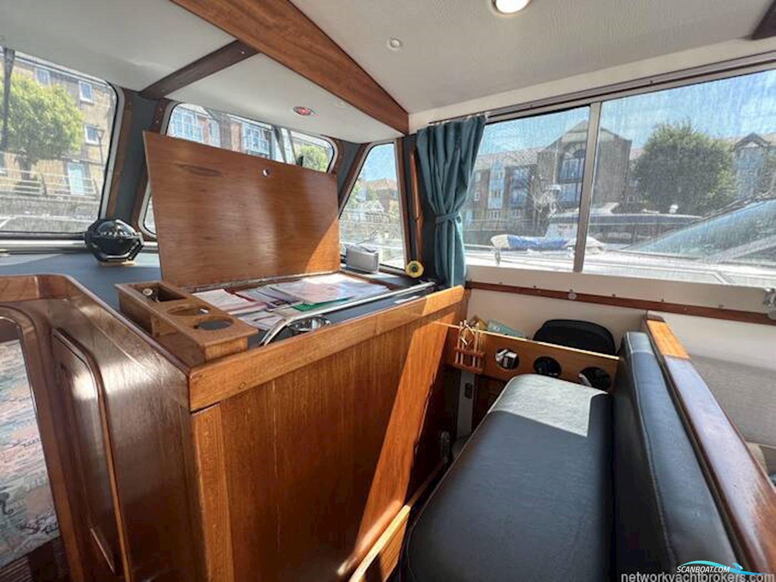 Aquastar Oceanranger 33