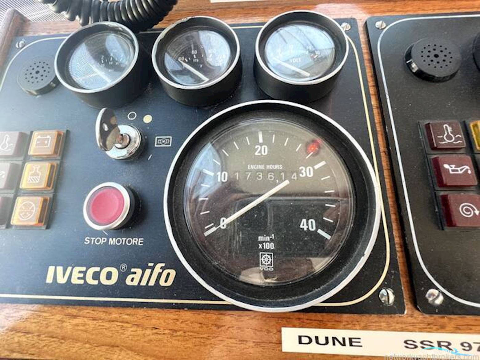 Aquastar Oceanranger 33