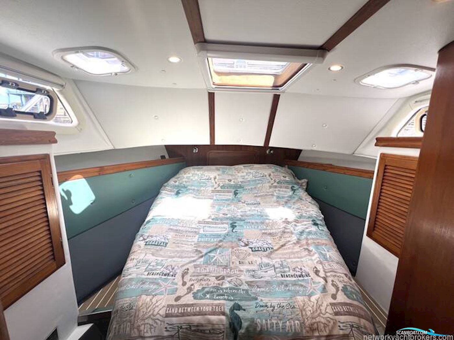 Aquastar Oceanranger 33