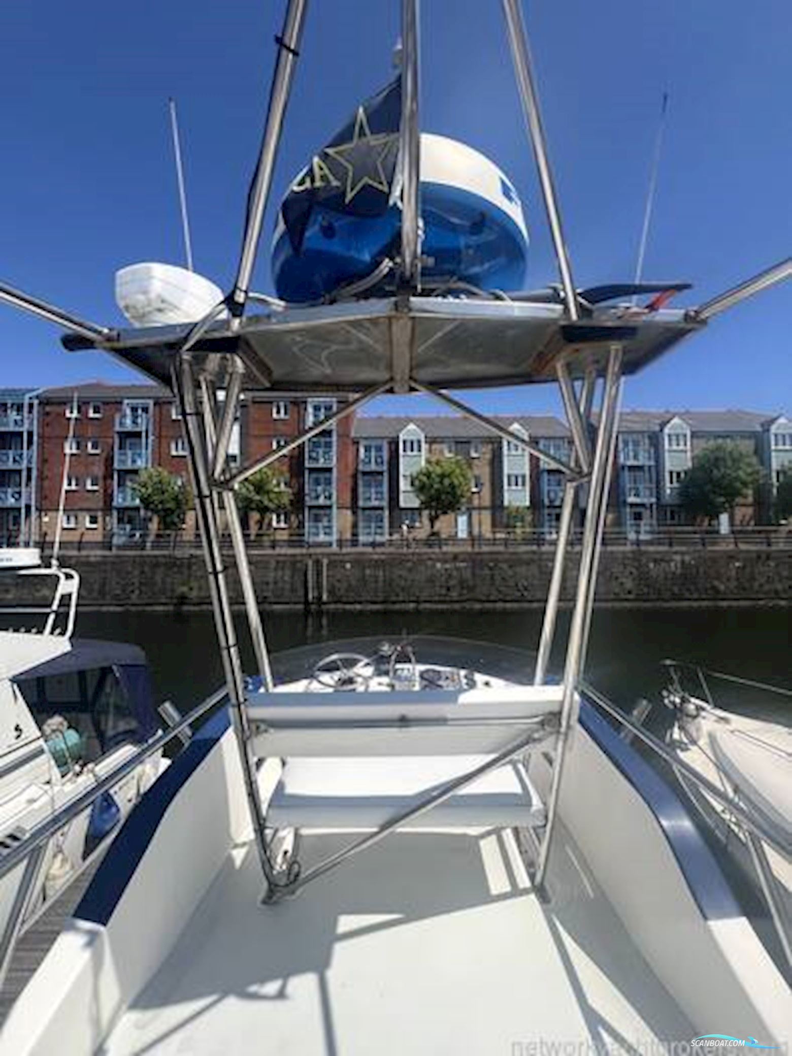 Aquastar Oceanranger 33