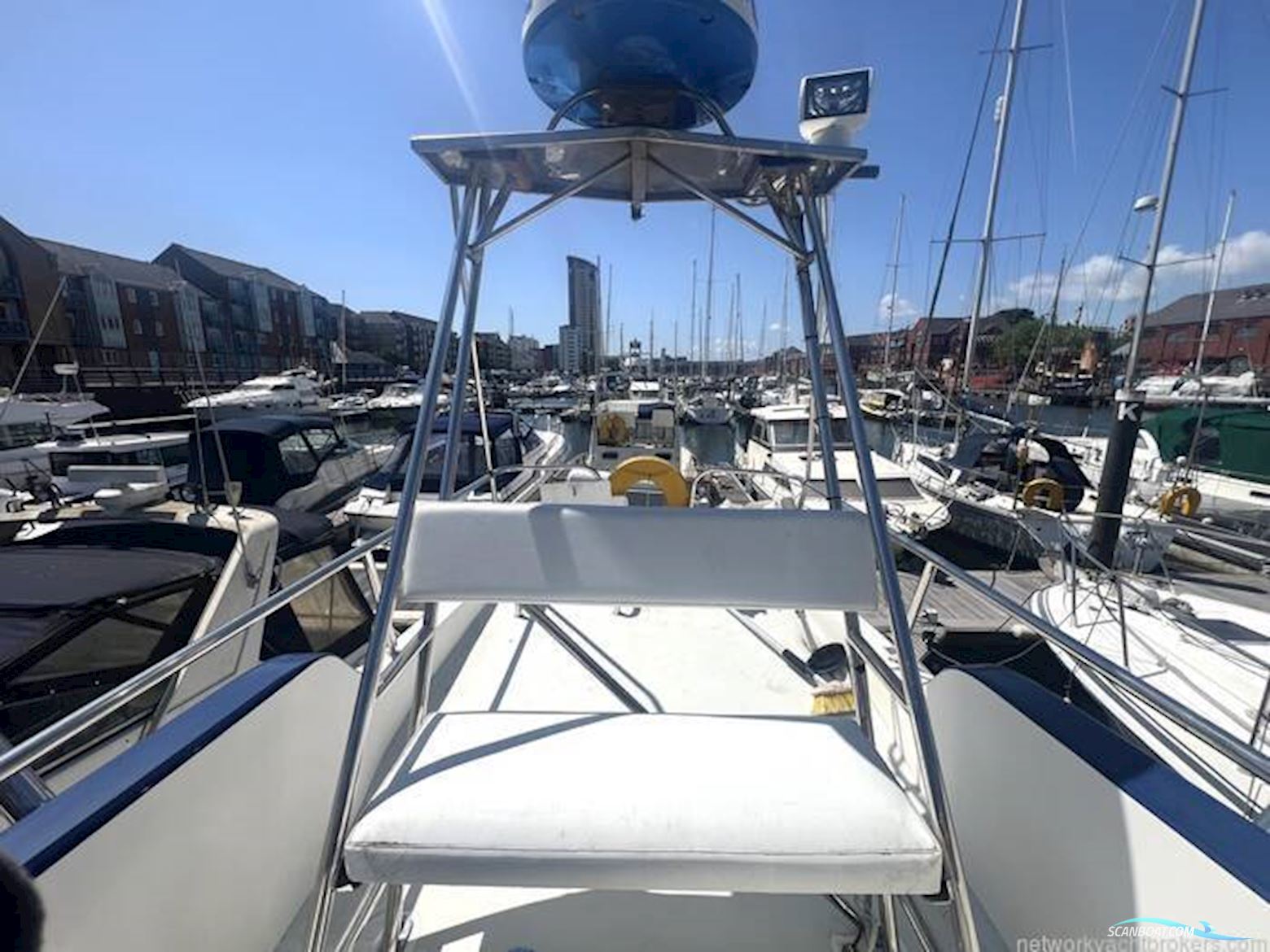 Aquastar Oceanranger 33