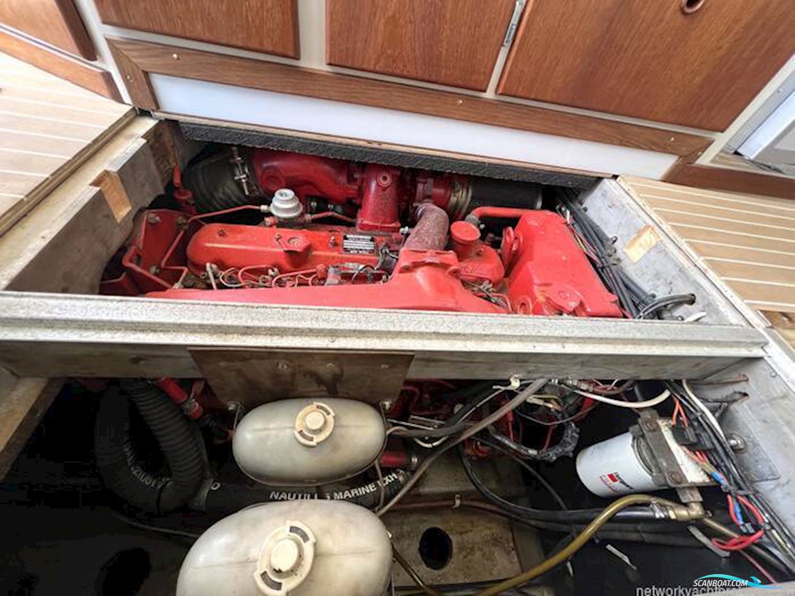 Aquastar Oceanranger 33