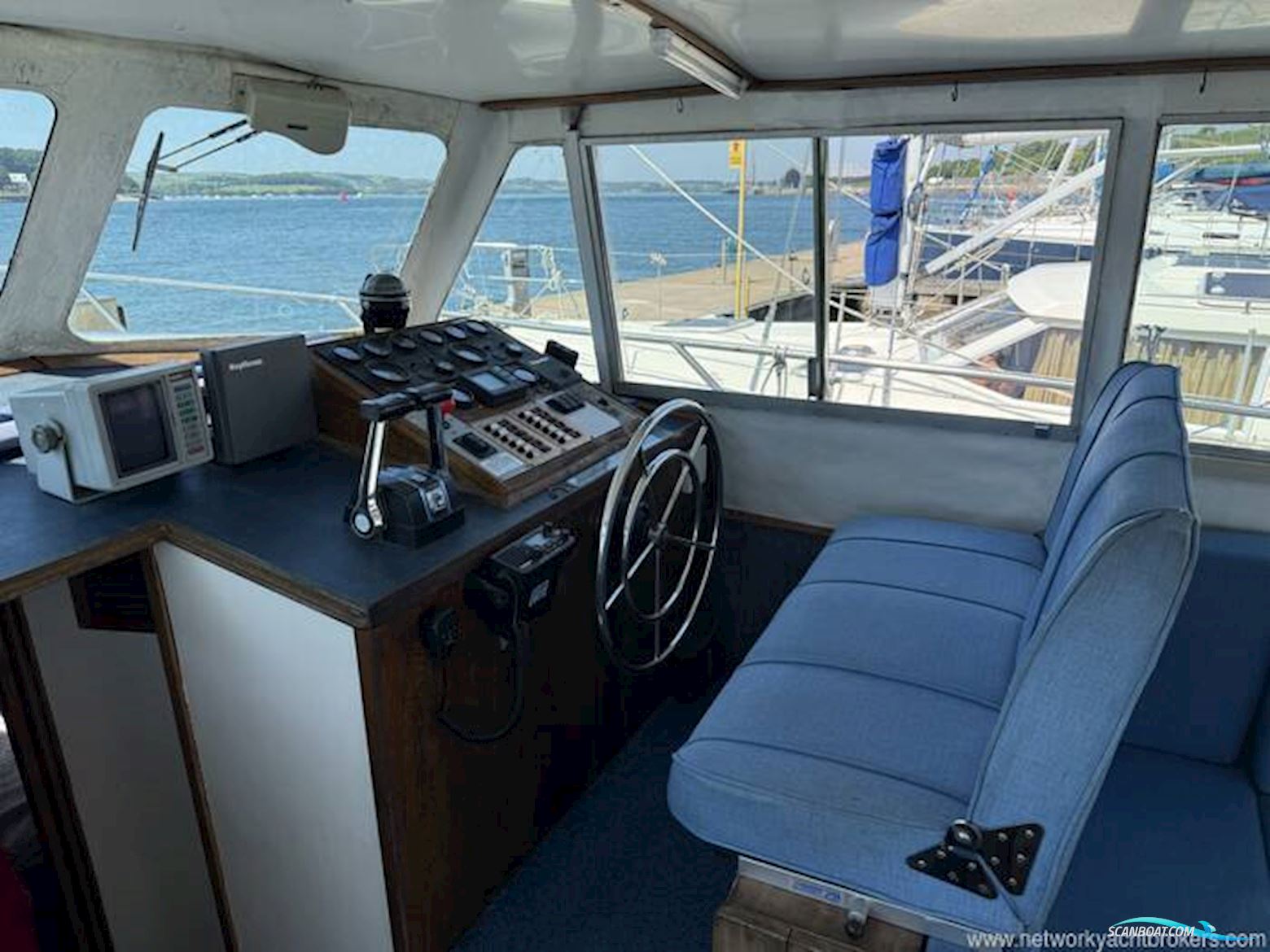 Aquastar Oceanranger 33
