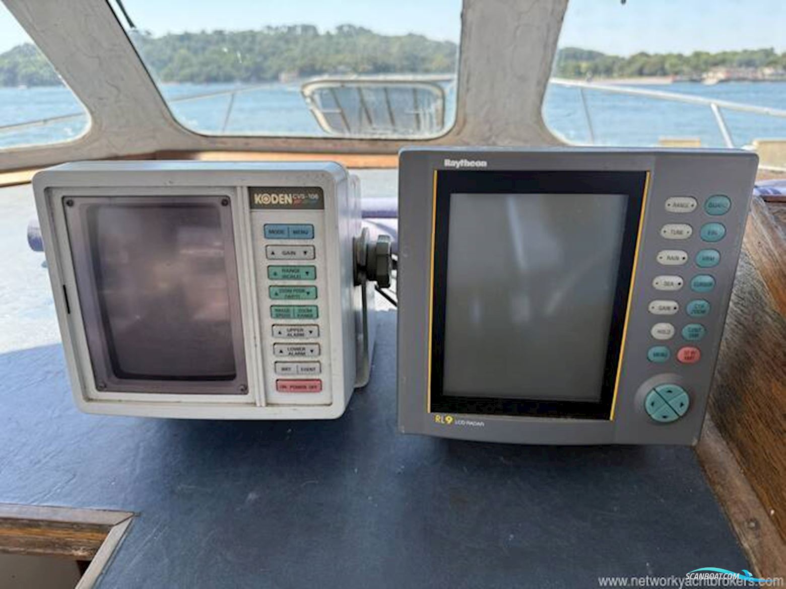 Aquastar Oceanranger 33