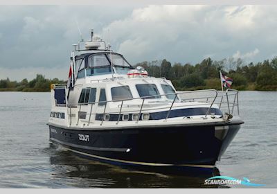 Aquastar Oceanstar 118 Motorboten 2006, met Yanmar motor, The Netherlands