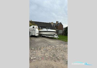 Aquatron 2350 SC Motorboten 1999, met Mercury motor, Denemarken