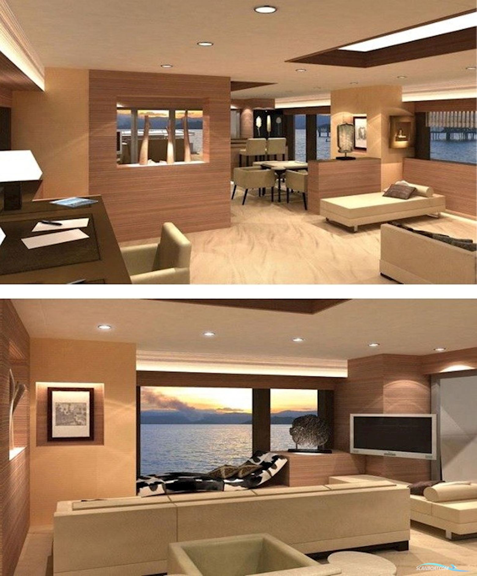 A.R.C. Yachts ARC 42 MY Trideck