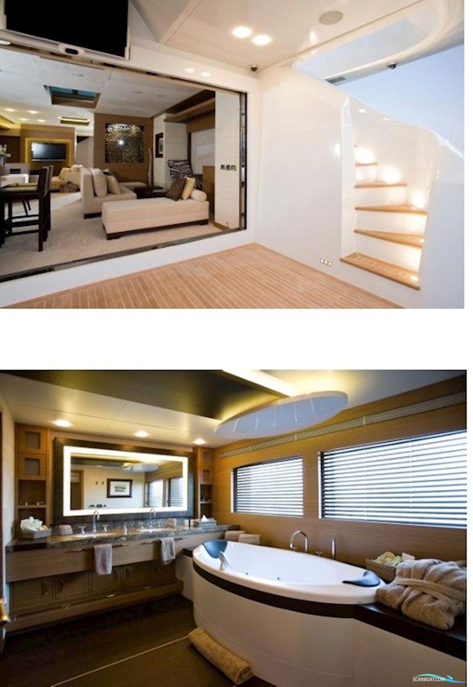 A.R.C. Yachts ARC 42 MY Trideck