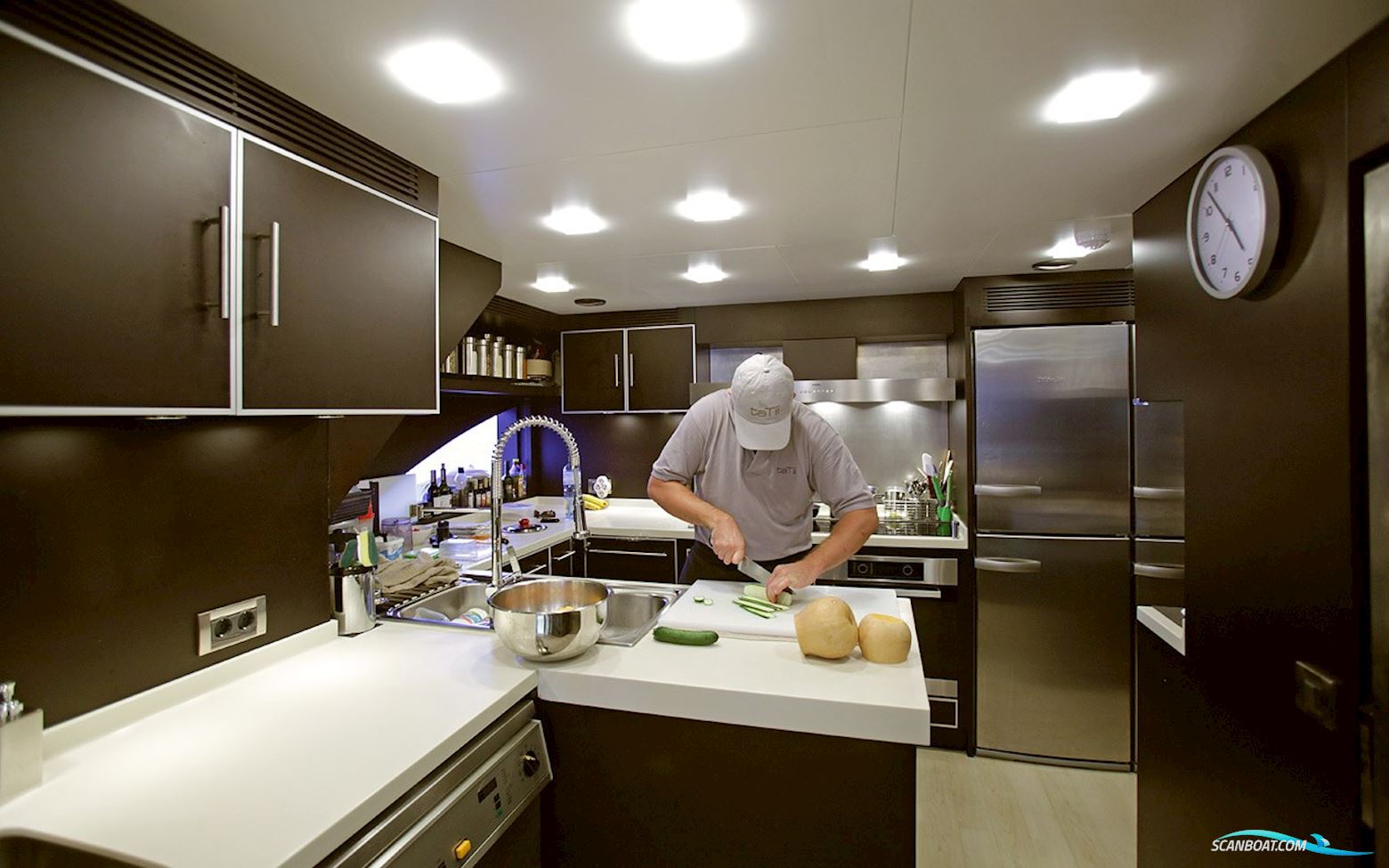 A.R.C. Yachts ARC 42 MY Trideck