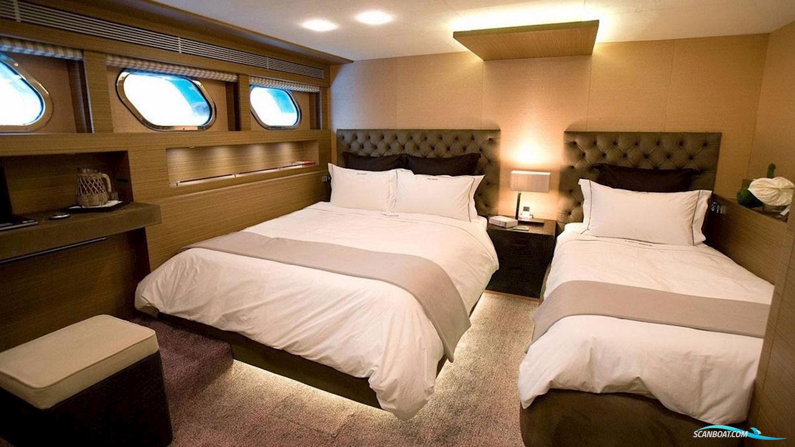 A.R.C. Yachts ARC 42 MY Trideck