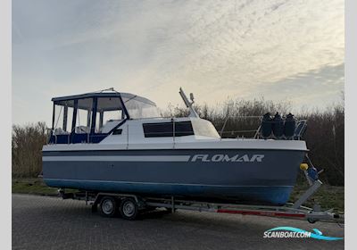 Argo Yacht  Relaks 720 Motorboten 2016, The Netherlands