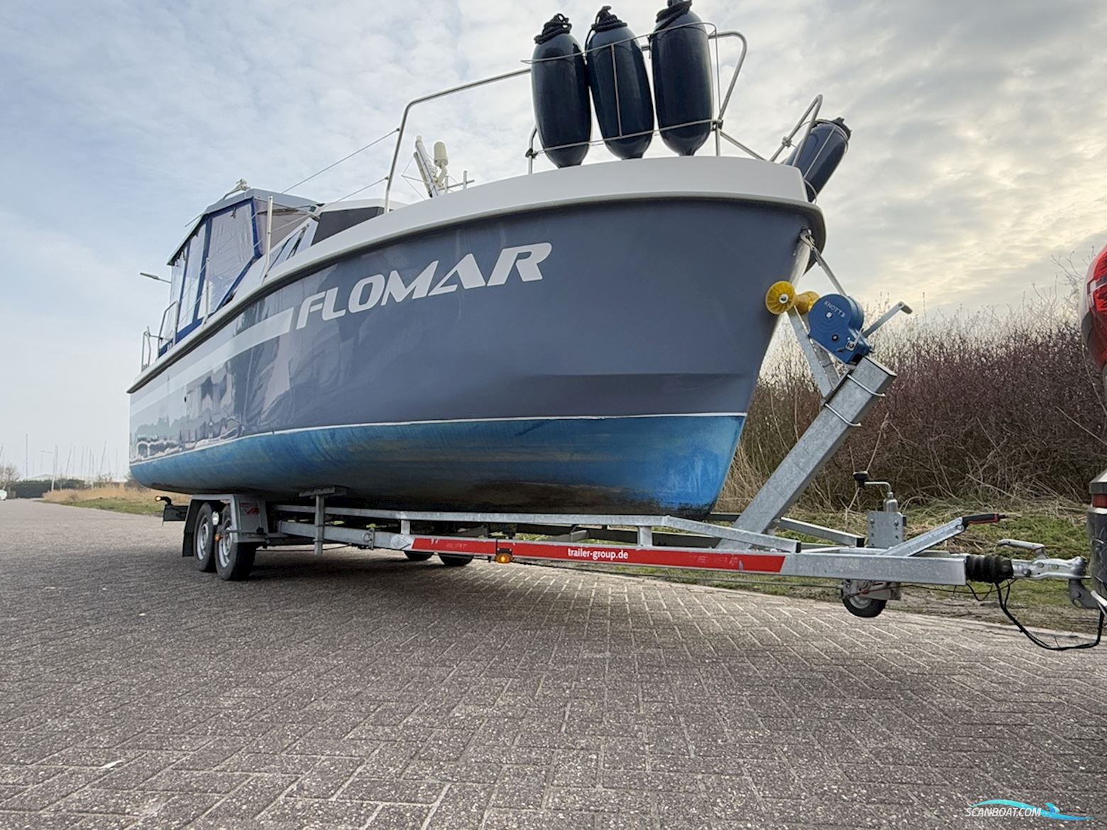 Argo Yacht  Relaks 720