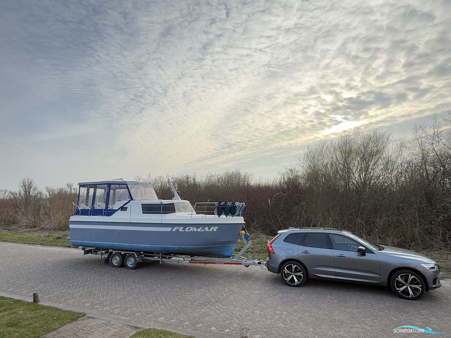 Argo Yacht  Relaks 720