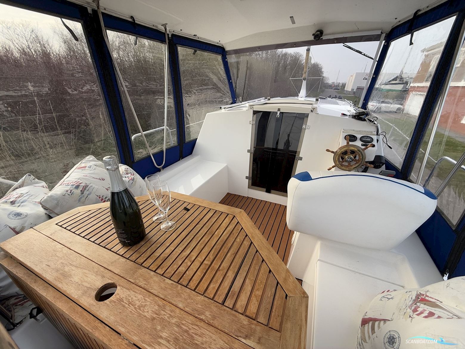 Argo Yacht  Relaks 720