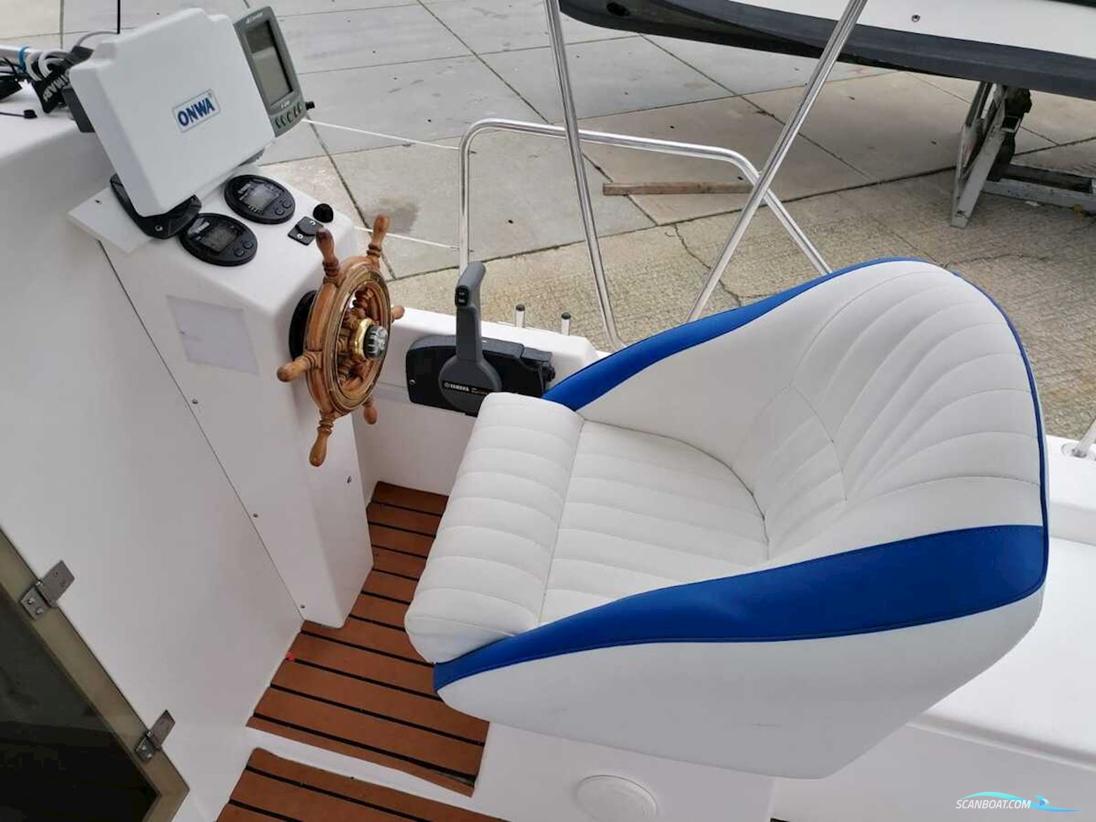 Argo Yacht  Relaks 720