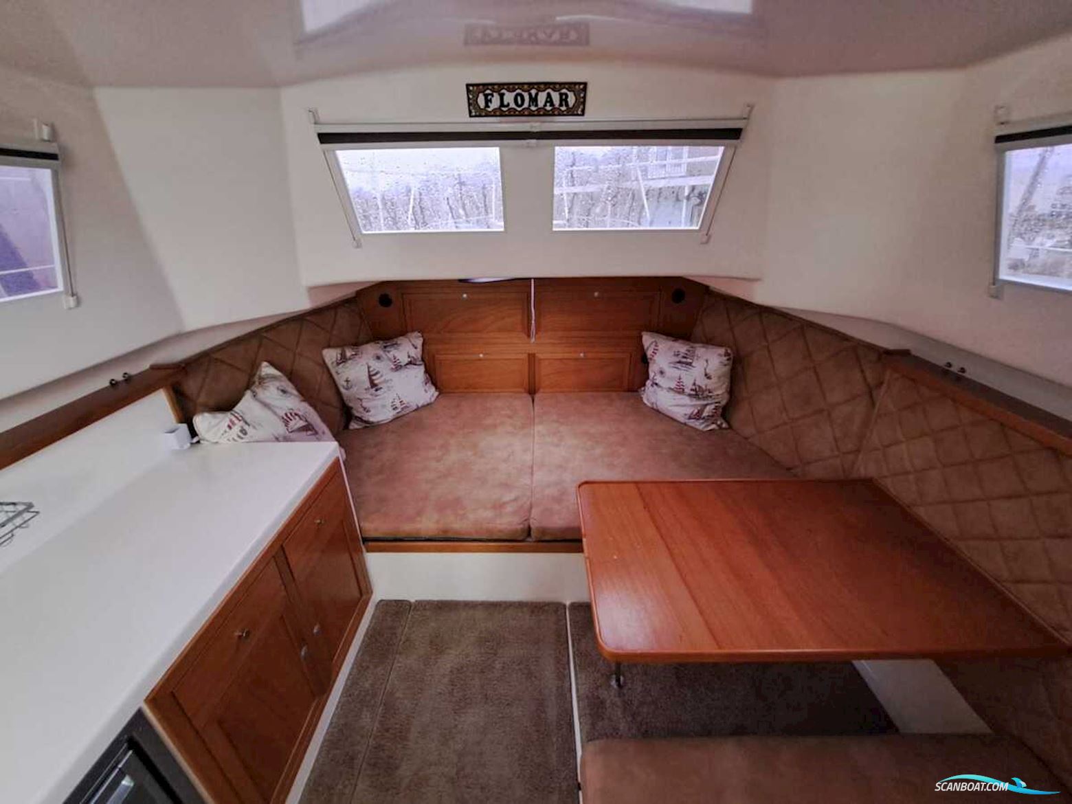 Argo Yacht  Relaks 720