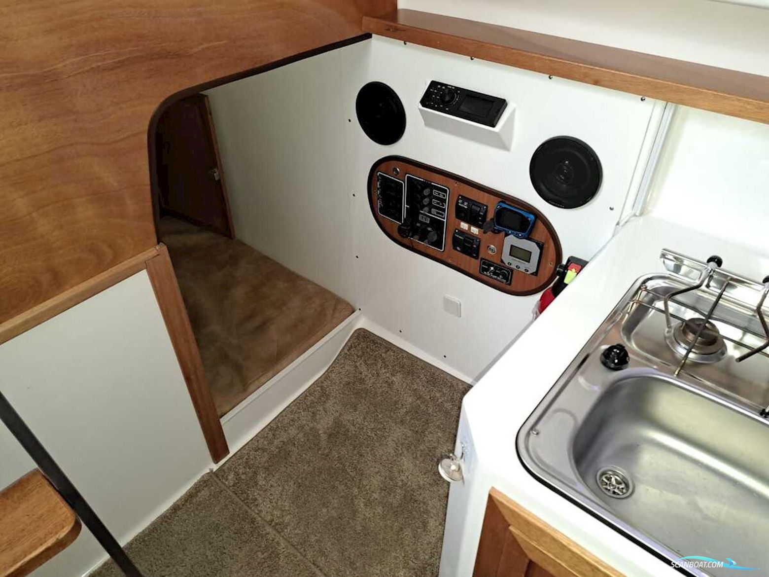 Argo Yacht  Relaks 720