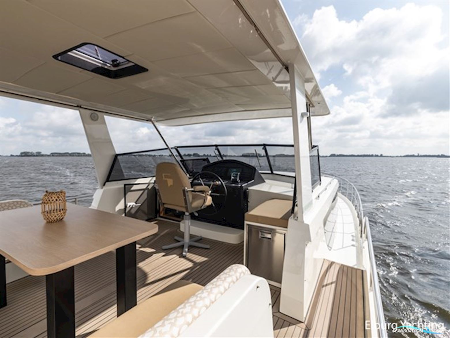 Argos 13.50 - Three Cabin - Sunroof