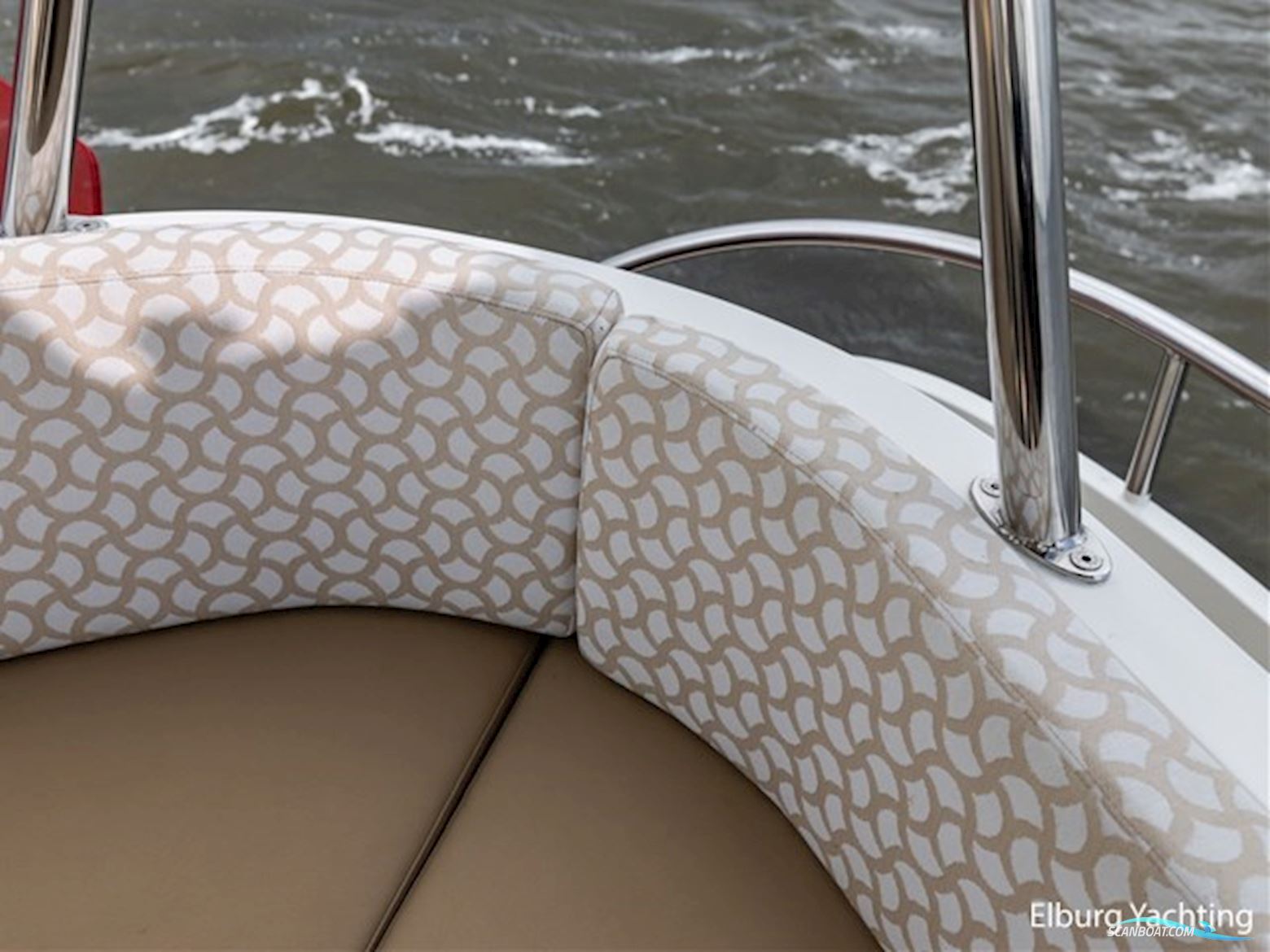 Argos 13.50 - Three Cabin - Sunroof