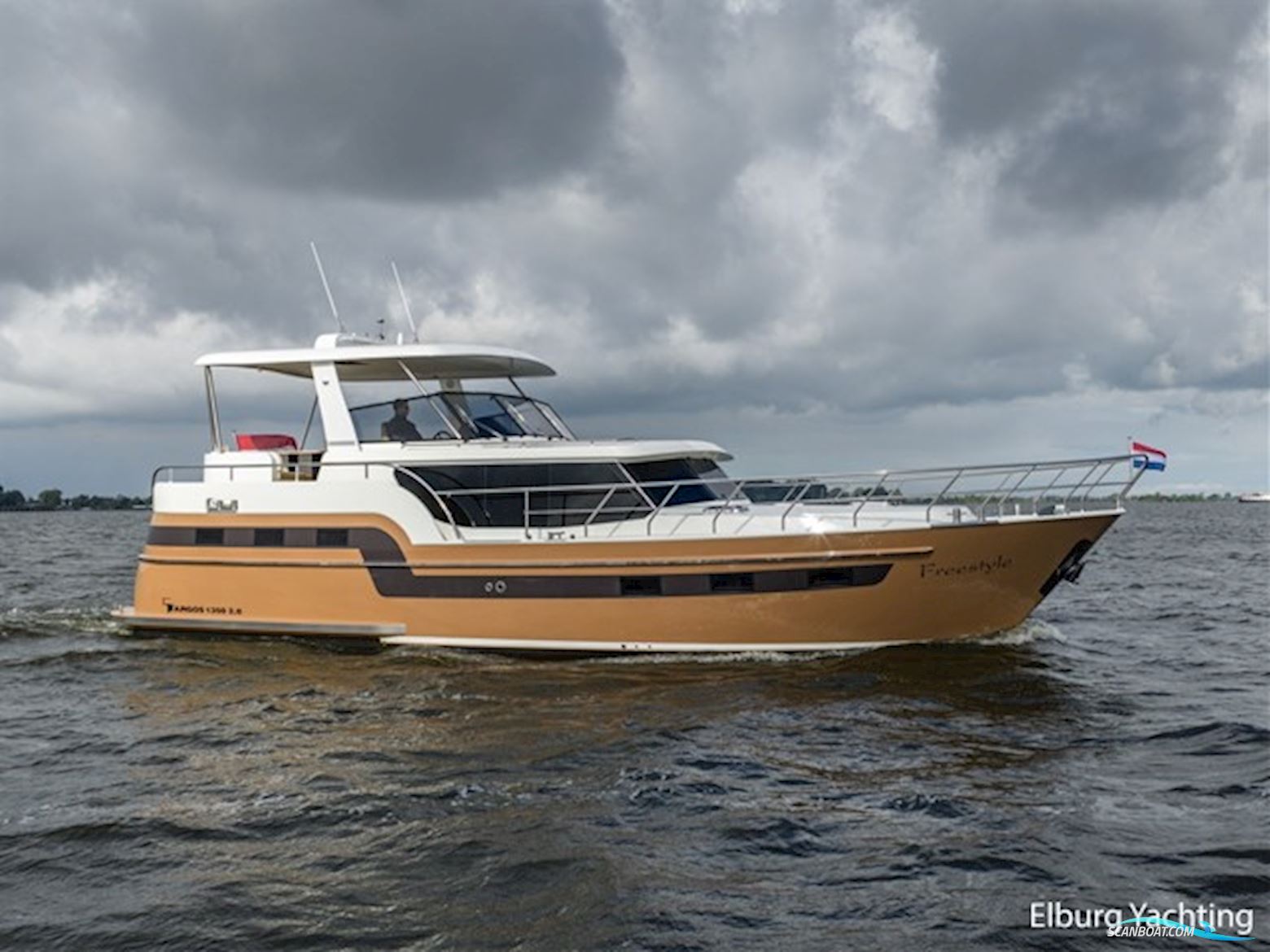 Argos Line 13.50 - 2.0