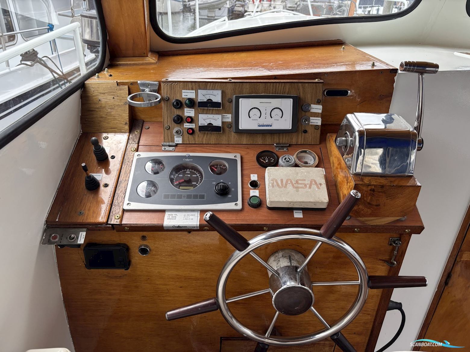 Ariadne Kruiser 900 OK