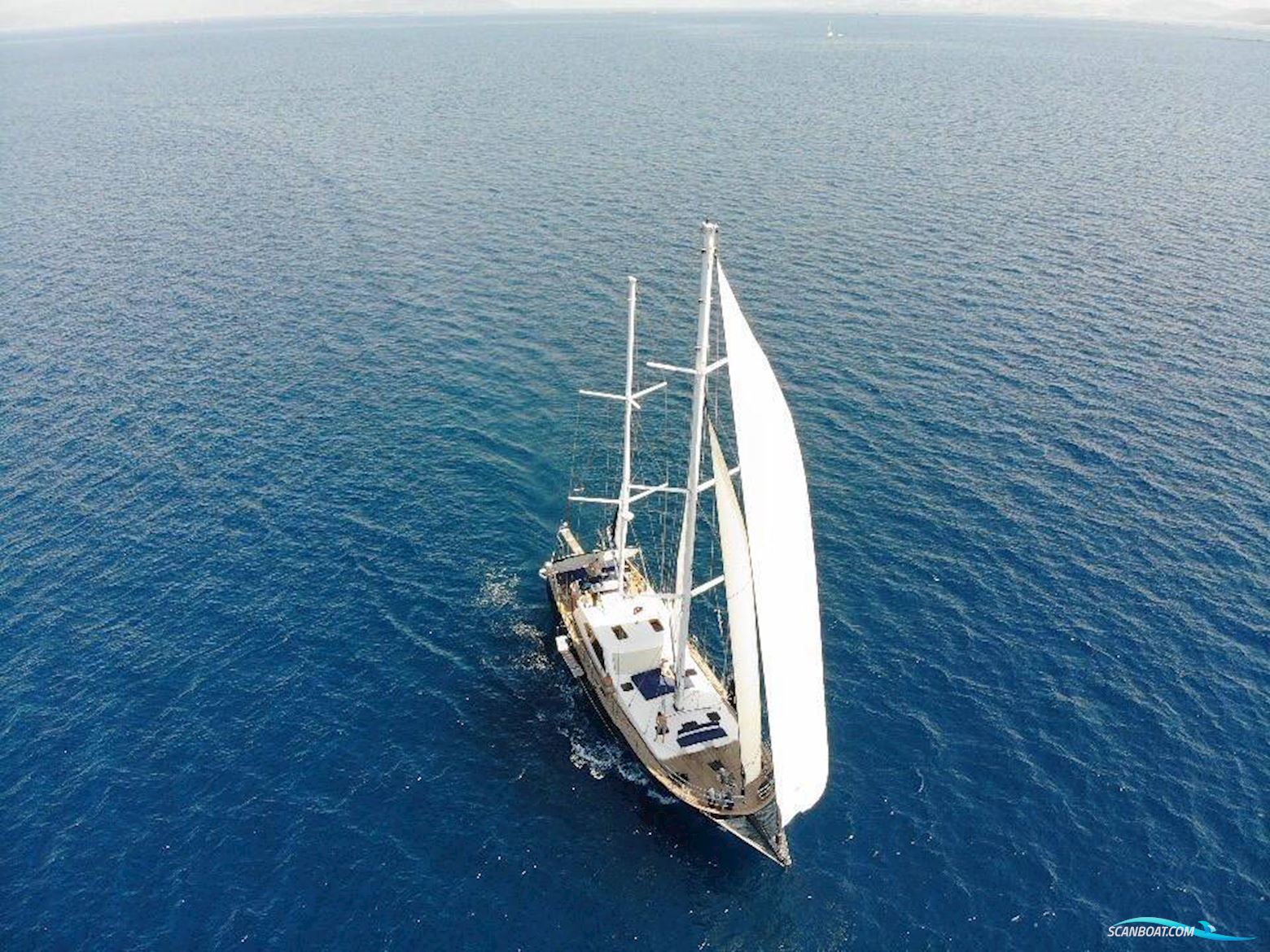 Ark Yacht Motor Sailor 24 m. - CE Category A Motorboten 2015, met Volvo Penta motor, Turkey