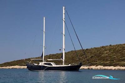 Ark Yacht Motor Sailor 24 m. - CE Category A Motorboten 2015, met Volvo Penta motor, Turkey