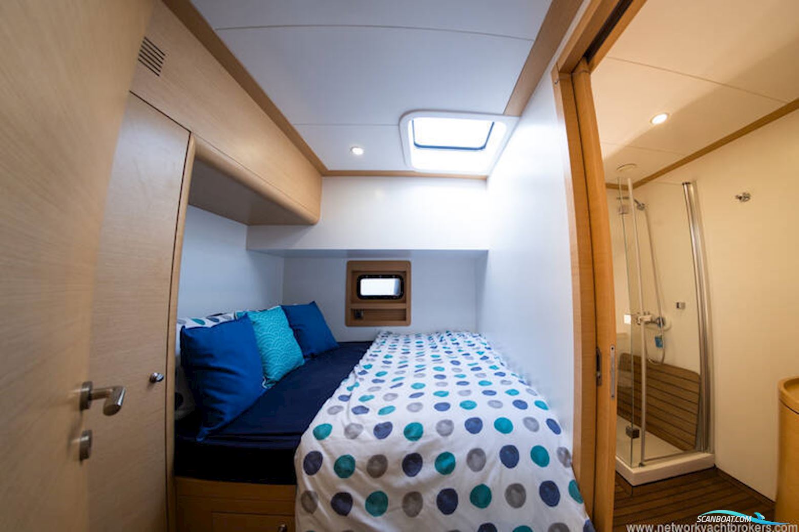 Ark Yacht Motor Sailor 24 m. - CE Category A