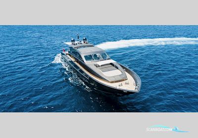 ARNO YACHTS Leopard 27 Motorboten 2003, met MTU 16 V 2000 M91 motor, Spain