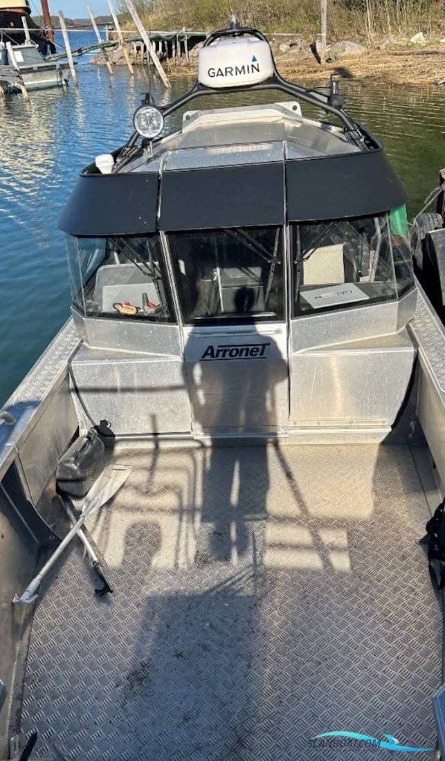 Arronet 23 5 cc Work