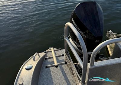Arronet 24.5 H Surprise Motorboten 2022, met Mercury V8 Verado motor, Sweden