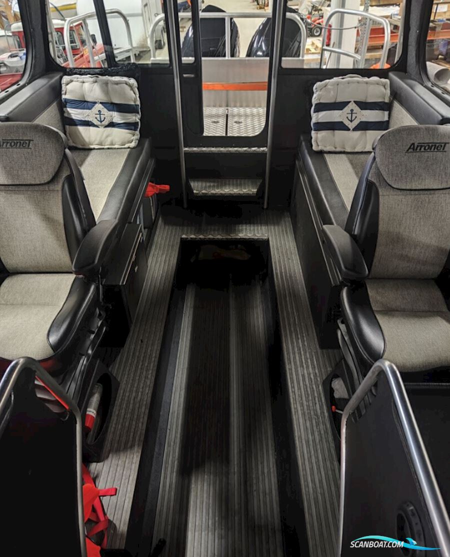 Arronet 30 Surprise Work