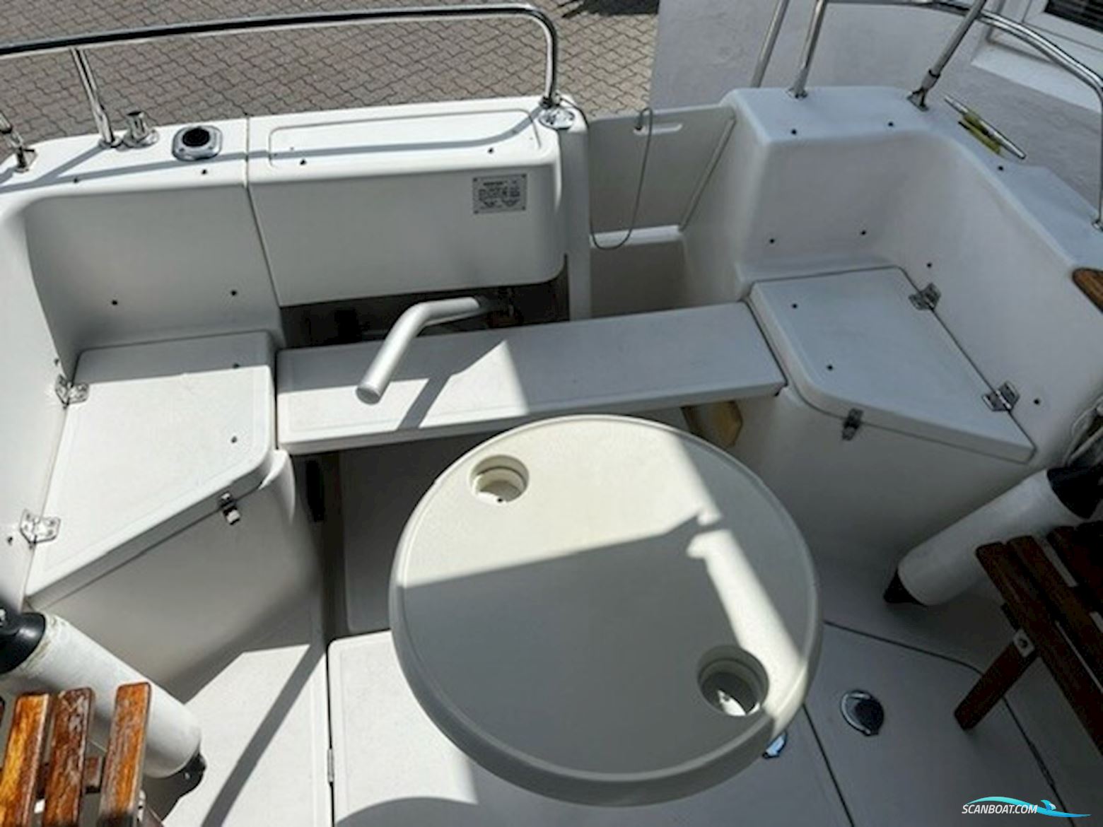 Arvor 210, Volkswagen Marine 4 Cyl. Diesel...SOLGT