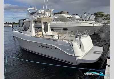 Arvor 215 Motorboten 2006, met Vw Marine motor, Denemarken