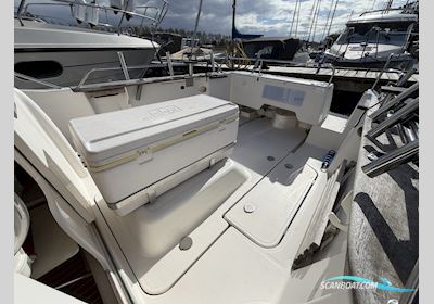Arvor 215 Motorboten 2006, met Vw Marine motor, Denemarken