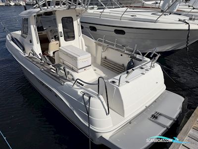Arvor 215 Motorboten 2006, met Vw Marine motor, Denemarken