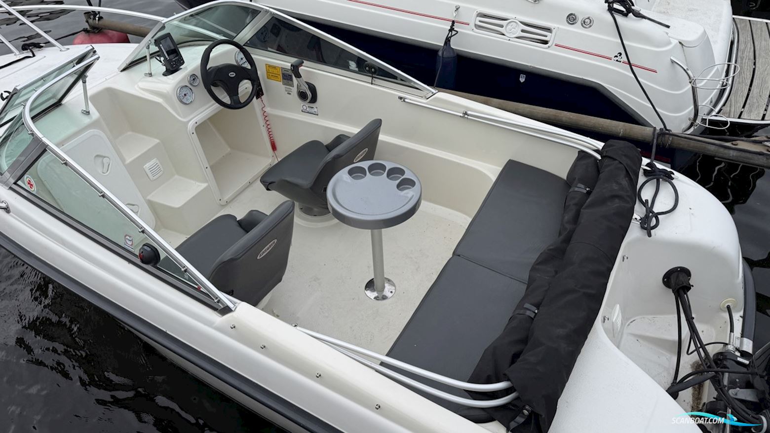 Askeladden 445 Chaser