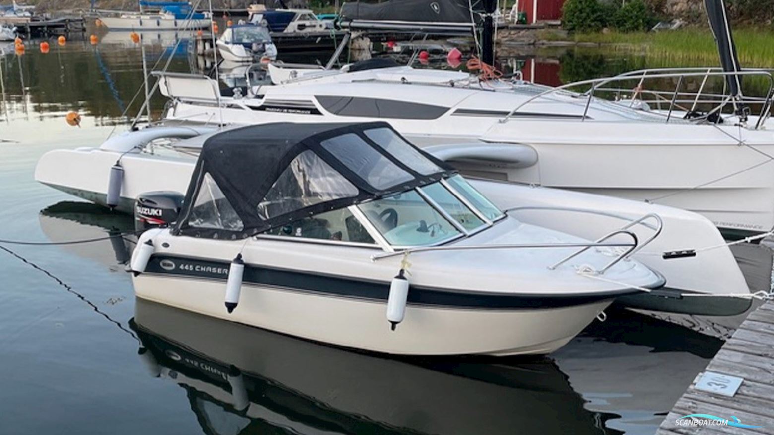 ASKELADDEN 445 CHASER