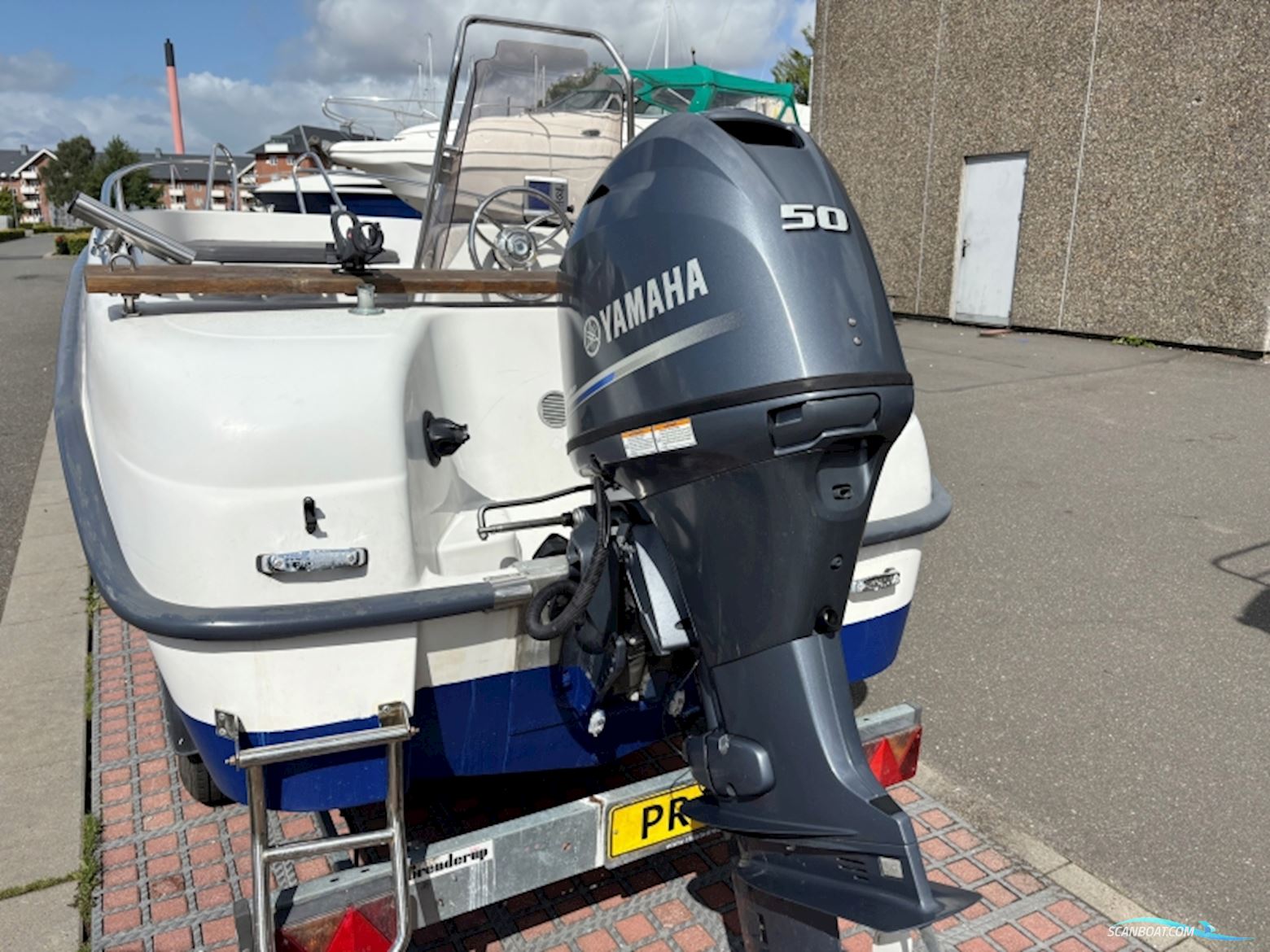 Askeladden 445 Hunter