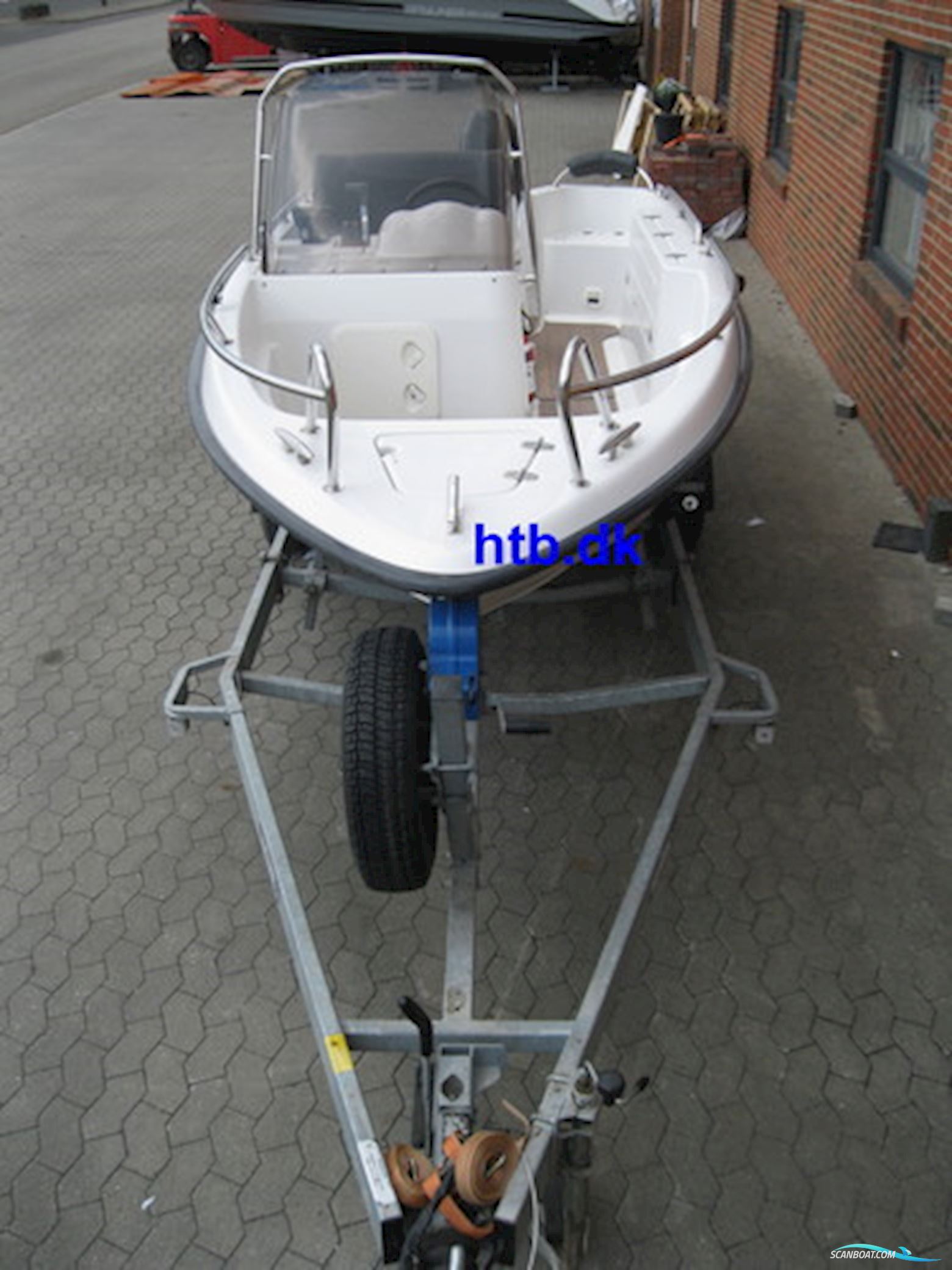 Askeladden 475 Freestyle m/Suzuki DF50 hk EFI 4-takt - NU NEDSAT KR. 15.000,- !