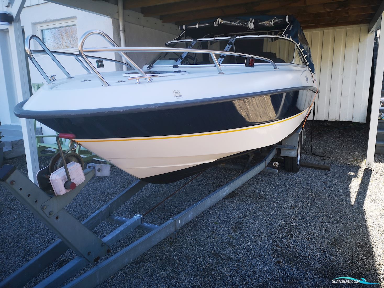 Askeladden 535 Invader