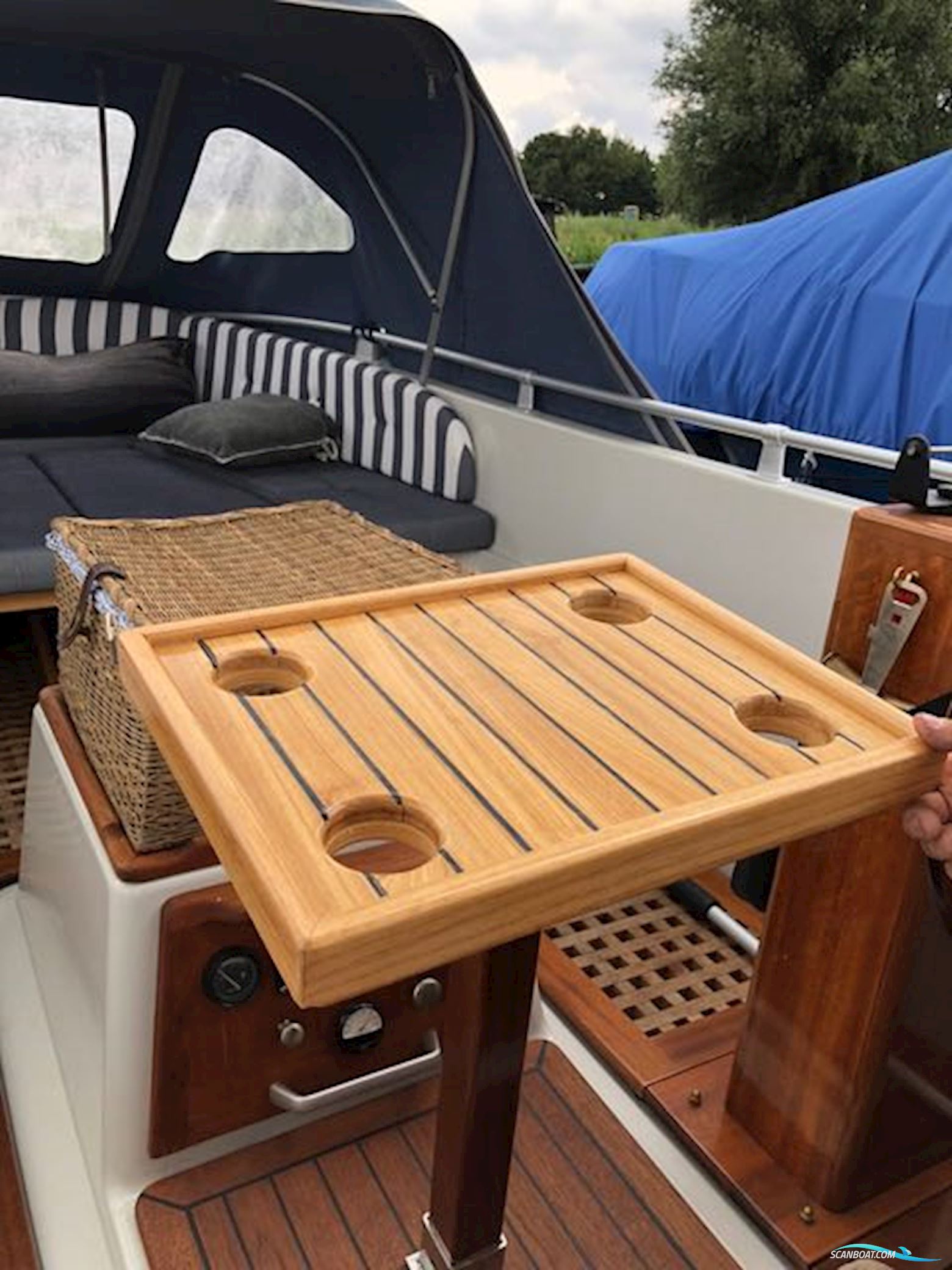 ASKELADDEN 555 Classic Sloep