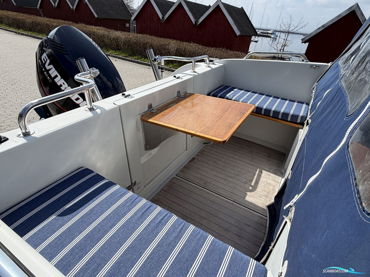 Askeladden 585 Freestyle / m Trailer