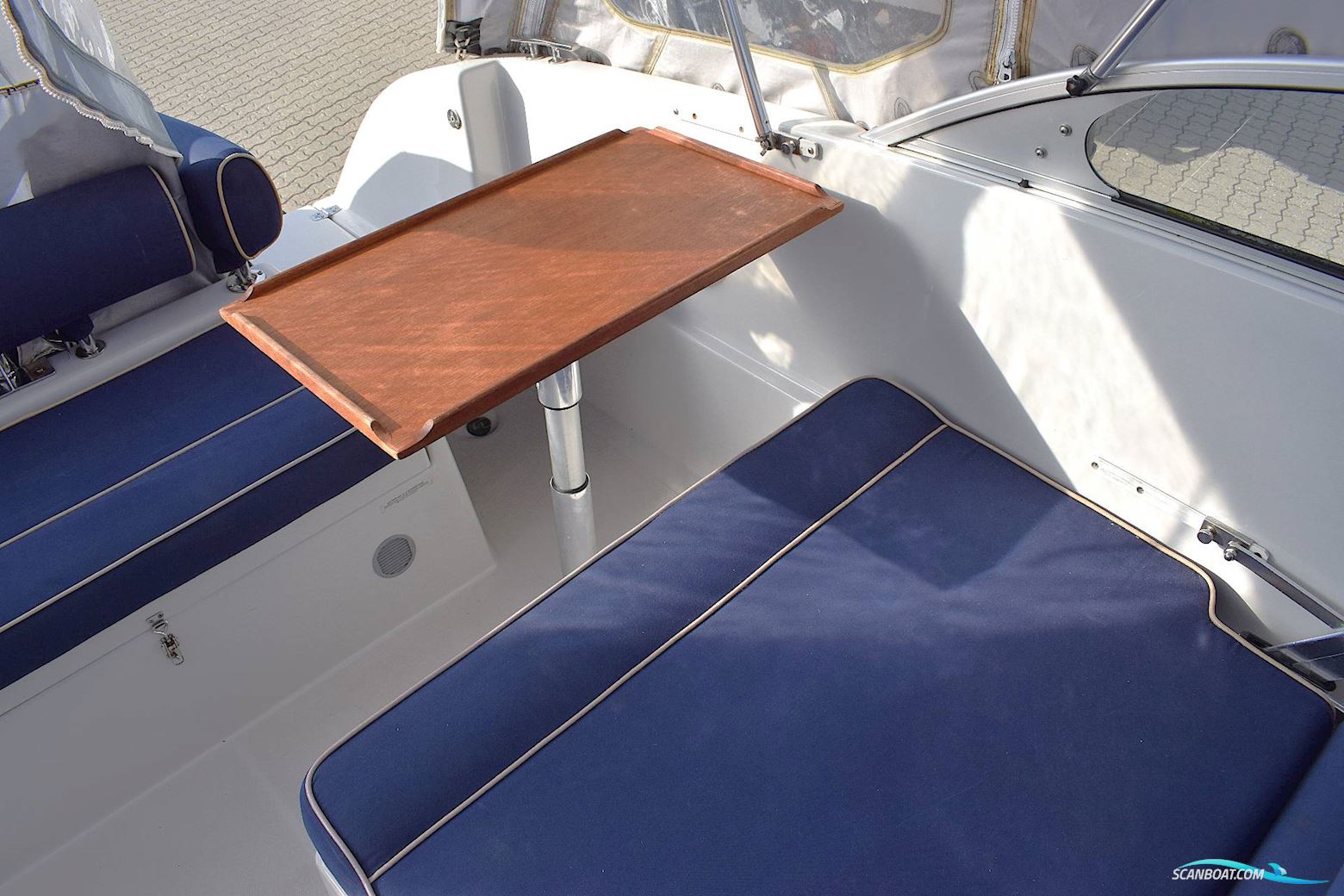 Askeladden 605 Explorer - 150 HK Mercury Verado/Udstyr