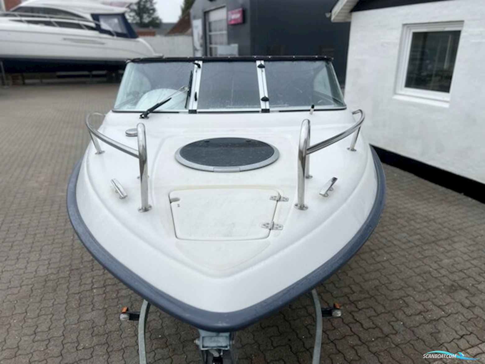 Askeladden 605 Explorer, Mercury F150 Efi...Solgt
