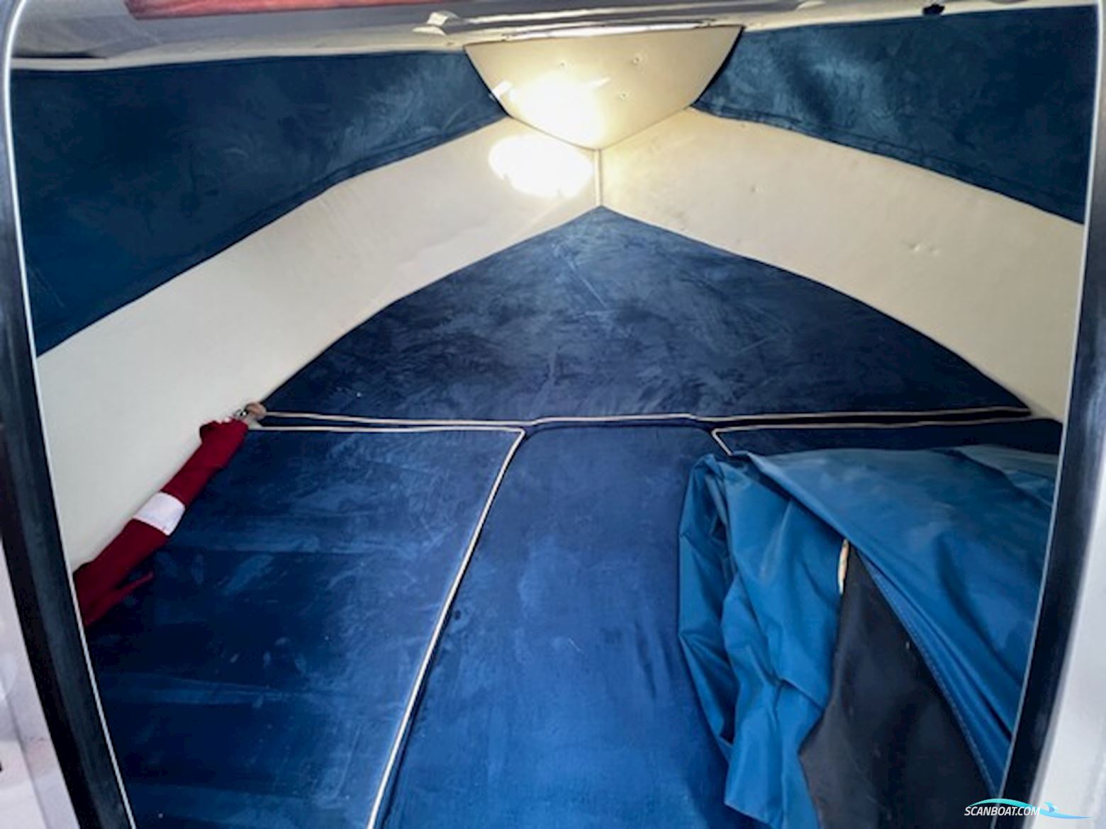 Askeladden 605 Explorer, Mercury F150 Efi...Solgt
