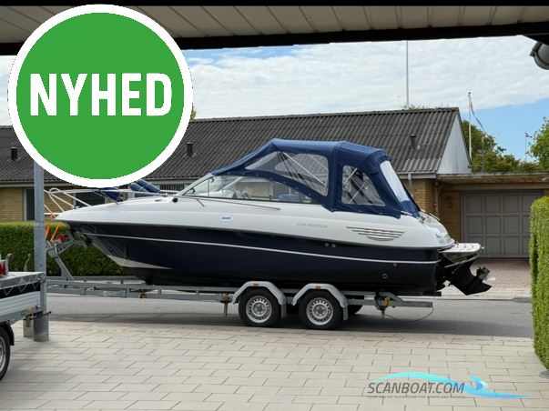 Askeladden 645 Beetle Motorboten 2006, met MerCruiser motor, Denemarken